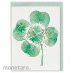Hallmark Japan Multipurpose card Clover II