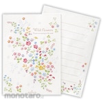 Hallmark Japan One-line note: Wildflower III