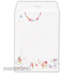 Hallmark Japan One-word envelope Flowery Music III