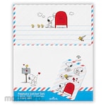 Hallmark Japan Snoopy Letter Set (Letter Set II)