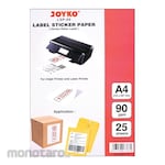 Joyko Sticker Paper (Kertas Stiker)
