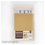 Nakabayashi Cardboard Letter Envelope / 5 Pieces