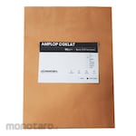 monotaro.id Brown Envelope A3 without Seal (Amplop Coklat)