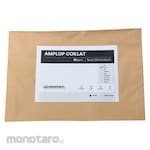 monotaro.id Brown Envelope Folio With Seal (Amplop Coklat)