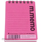 maruman A7 Memo M Memo