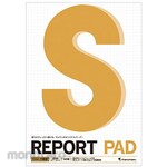 maruman B5 Report Pad 5mm Grid
