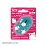 M&G So Many Cats Retractable Paper Cutter Knife