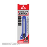 M&G Utility Knife Manual Lock