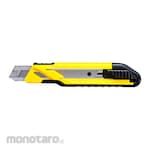 STANLEY TPR Auto Lock Snap Off Knife