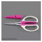 ESCO Scissor all-purpose (with cap) 160mm EA540CW series (Gunting)