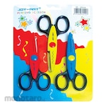 Joy-Art Gunting Kertas Motif
