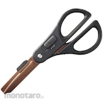 KOKUYO Scissors Cutter Integrated 2-Way Scissors