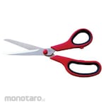MAXPOWER Scissor Stainless Steel with BI Color Plastic (Gunting)