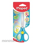 Maped Gunting 3D dengan Pengunci