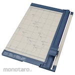 monotaro Paper cutter A3 slide type 8/10 sheets (Sliding Rotary Trimmer)
