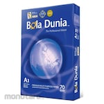 Bola Dunia Copy Paper A3 70gsm (Kertas HVS / Fotocopy)