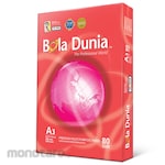 Bola Dunia Copy Paper A3 80gsm (Kertas HVS / Fotocopy)