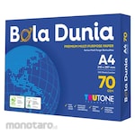 Bola Dunia Copy Paper A4 70gsm (Kertas HVS / Fotocopy)