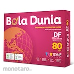 Bola Dunia Copy Paper DF 80gsm (Kertas HVS / Fotocopy)