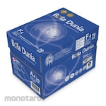 Bola Dunia Copy Paper F4 Folio 80gsm (Kertas HVS / Fotocopy)