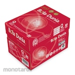 Bola Dunia Copy Paper Quarto 80gsm (Kertas HVS / Fotocopy)