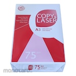 Copy & Laser Copy Paper A3 75gsm (Kertas HVS / Fotocopy)