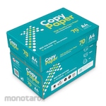 Copy Paper Blue Copy Paper F4 Folio 70gsm (Kertas HVS / Fotocopy)