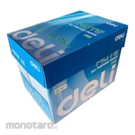 Deli Copy Paper A4 75gsm (Kertas HVS / Fotocopy)