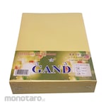 GAND Copy Paper Color A4 70gsm (Kertas HVS / Fotocopy Berwarna)