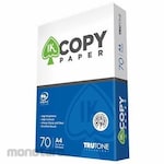 IKA (Copy Paper) Copy Paper A4 70gsm (Kertas HVS / Fotocopy)