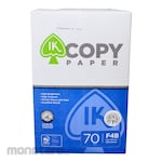 IKA (Copy Paper) Copy Paper F4 Folio 70gsm (Kertas HVS / Fotocopy)