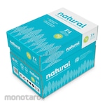 Natural Copy Paper F4 Folio 70gsm (Kertas HVS / Fotocopy)