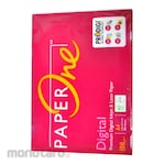 PaperOne Copy Paper Digital A4 100gsm (Kertas HVS / Fotocopy)