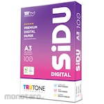 Sinar Dunia Copy Paper A3 100gsm Digital Paper (Kertas HVS / Fotocopy)