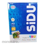 Sinar Dunia Copy Paper A3 75gsm (Kertas HVS / Fotocopy)