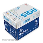 Sinar Dunia Copy Paper Quarto 80gsm (Kertas HVS / Fotocopy)