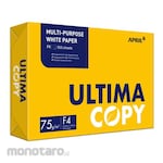 Ultima Copy Paper F4 Folio 75gsm (Kertas HVS / Fotocopy)
