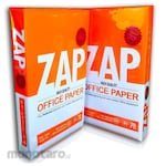ZAP Copy Paper F4 Folio 70gsm (Kertas HVS / Fotocopy)