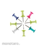 Bazic Push Pin Transparan