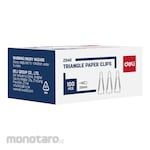 Deli Triangular Paper Clip