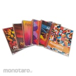 Forte PP Binder Looseleaf