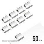 Deli Alligator Document Clip Fastener (Penjepit Dokumen)