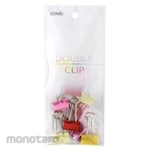 SONIC Alligator Document Clip Color W Small (Penjepit Dokumen)