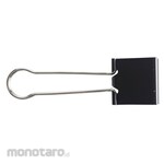 Crown [Office Supplies] Binder Clip Double (Penjepit Kertas)