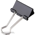 Crown Office Supplies Binder Clip Double (Penjepit Kertas)