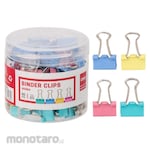 Deli Binder Clip (Penjepit Kertas)