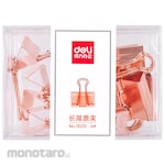 Deli Binder Clip (Penjepit Kertas)