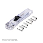 Deli Binder Clip Astener (Penjepit Kertas)