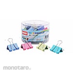 Kenko Colored Binder Clip (Penjepit Kertas)