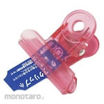 MITSUYA Bulldog Paper Clip Rose Aqua Small (Penjepit Kertas Bulldog)